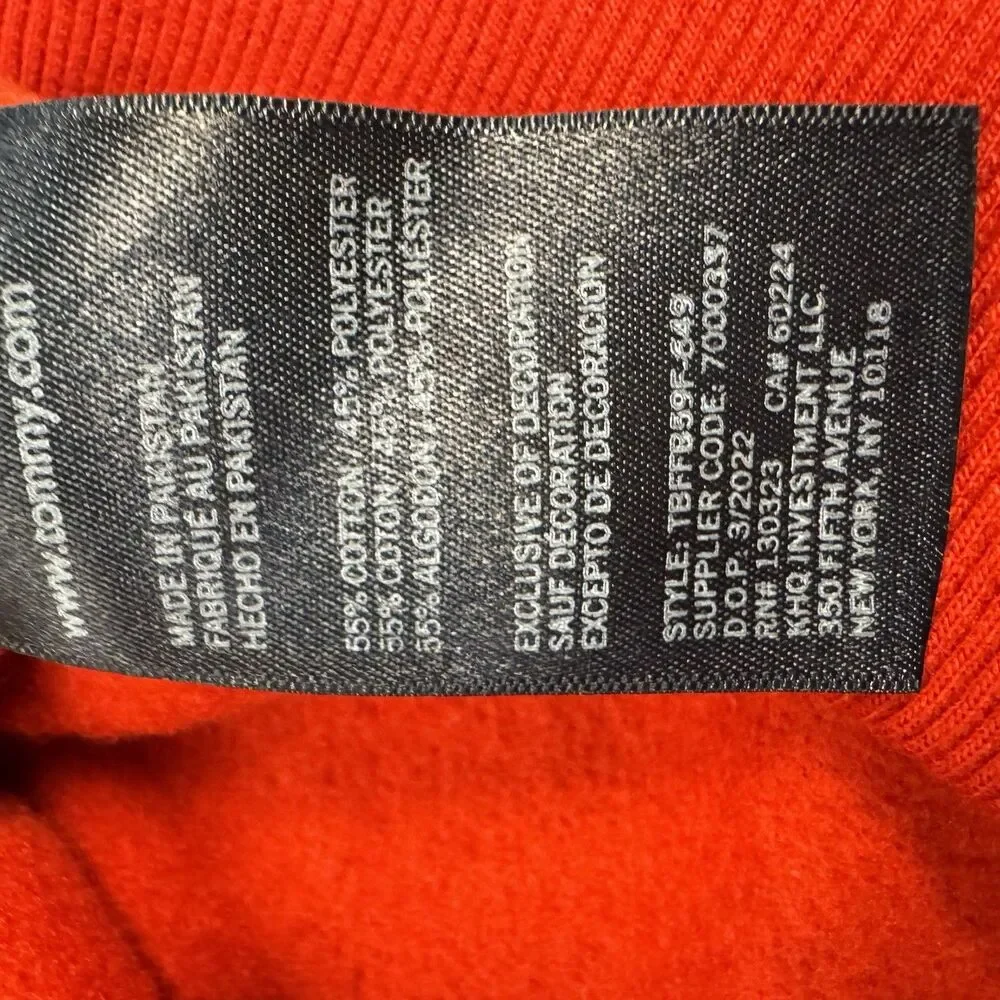 Tommy Hilfiger classic tommy